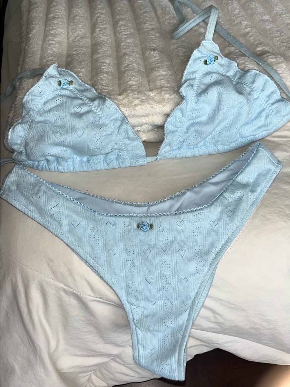 Limited Edition Gigi Hadid x Frankie’s Bikini